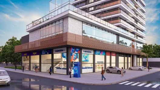 Ponto Comercial para alugar, 138m² no Centro, Estância Velha