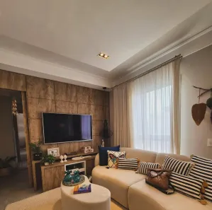 Apartamento com 3 Quartos à venda, 97m² no Jardim Pau Preto, Indaiatuba
