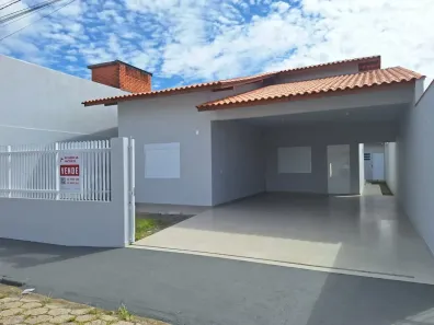 Casa com 2 Quartos à venda, 160m² no Do Ubatuba, São Francisco do Sul