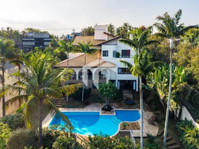 Casa de Condomínio com 4 Quartos à venda, 775m² no Sítios de Recreio Gramado, Campinas