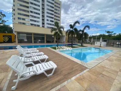 Apartamento com 3 Quartos para alugar, 64m² no Recanto das Palmeiras, Teresina