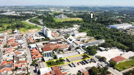 Galpão/Depósito/Armazém à venda, 740m² no Jardim Santa Maria, Jacareí