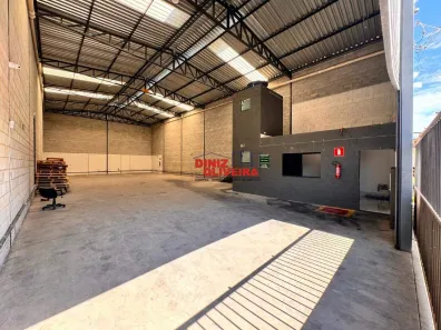 Galpão/Depósito/Armazém para alugar, 360m² no Itacolomi, Betim