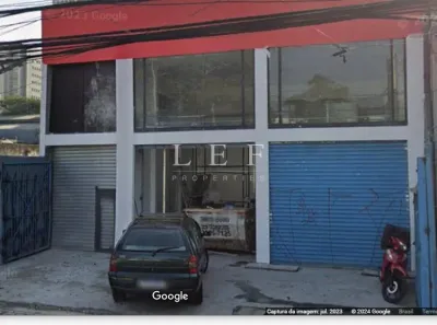 Ponto Comercial à venda, 220m² no Vila Olímpia, São Paulo