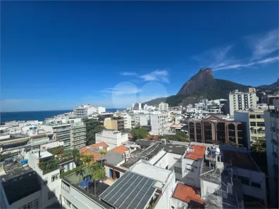 Apartamento com 2 Quartos para alugar, 89m² no Leblon, Rio de Janeiro