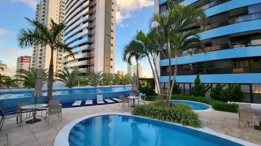 Apartamento com 3 Quartos à venda, 118m² no Brisamar, João Pessoa