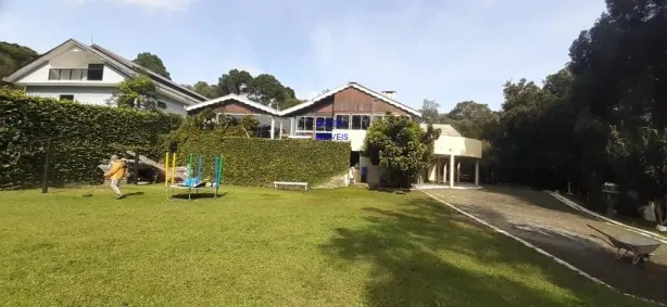 Fazenda/Sítio com 4 Quartos à venda, 450m² no Campo Largo da Roseira, São José dos Pinhais