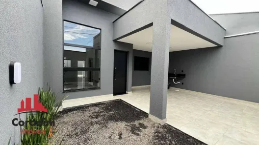 Casa com 2 Quartos à venda, 96m² no Jardim da Balsa II, Americana