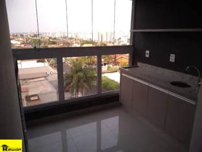 Apartamento com 2 Quartos à venda, 57m² no Vila Curti, São José do Rio Preto