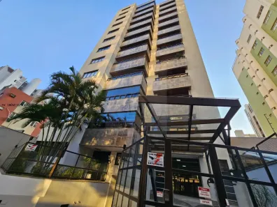 Apartamento com 4 Quartos à venda, 178m² no Centro, Londrina