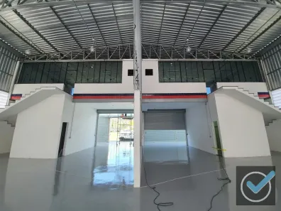 Galpão/Depósito/Armazém à venda, 981m² no Chácara do Solar I (Fazendinha), Santana de Parnaíba