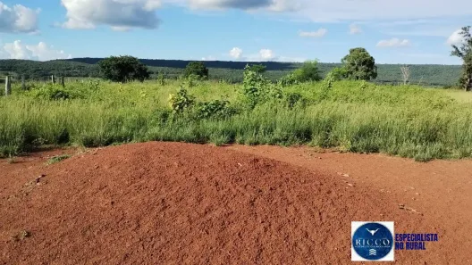 Lote/Terreno à venda, 144m² no Setor Central, Montes Claros de Goiás