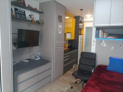Apartamento com 1 Quarto para alugar, 24m² no Consolação, São Paulo