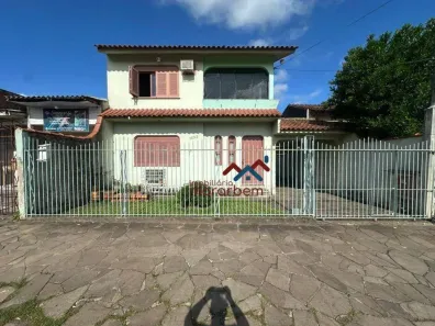 Casa com 4 Quartos à venda, 250m² no Estância Velha, Canoas