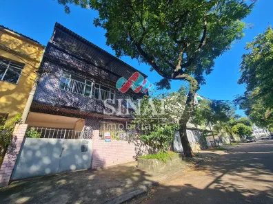 Casa com 1 Quarto para alugar, 36m² no Vista Alegre, Rio de Janeiro