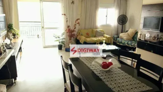 Apartamento com 2 Quartos à venda, 81m² no Cambuci, São Paulo
