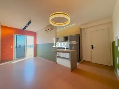 Apartamento com 2 Quartos à venda, 63m² no Jardim São Carlos, Sorocaba