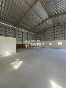 Galpão/Depósito/Armazém para alugar, 420m² no Glebas, Franco da Rocha