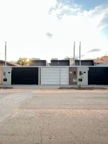 Casa com 2 Quartos à venda, 56m² no Los Angeles, Campo Grande
