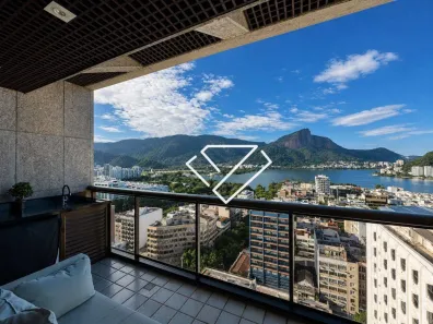 Apartamento com 2 Quartos para alugar, 100m² no Ipanema, Rio de Janeiro