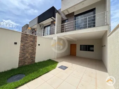 Sobrado com 3 Quartos à venda, 165m² no Residencial Pilar dos Sonhos, Goiânia