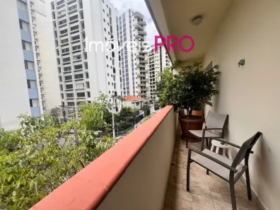 Apartamento com 2 Quartos à venda, 98m² no Paraíso, São Paulo