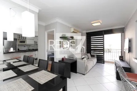 Apartamento com 1 Quarto à venda, 43m² no Cambuí, Campinas