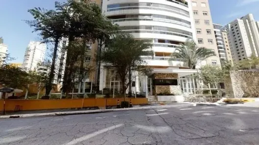 Apartamento com 3 Quartos à venda, 190m² no Vila Nova Conceição, São Paulo