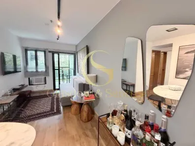 Flat com 1 Quarto à venda, 42m² no Ipanema, Rio de Janeiro