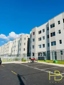Apartamento com 2 Quartos para alugar, 48m² no Parque São Bento, Sorocaba