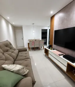 Apartamento com 2 Quartos à venda, 54m² no Vila Nova Esperia, Jundiaí
