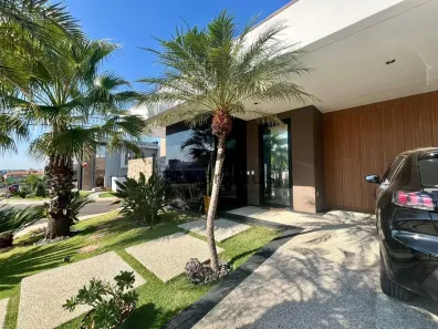 Casa de Condomínio com 3 Quartos à venda, 257m² no Jardim Residencial Dona Maria José, Indaiatuba