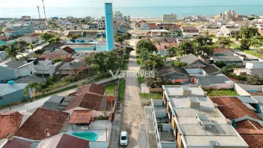 Sobrado com 3 Quartos à venda, 120m² no Praia Grande, Matinhos
