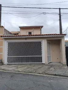 Sobrado com 2 Quartos à venda, 156m² no Chácara Jafet, Mogi das Cruzes