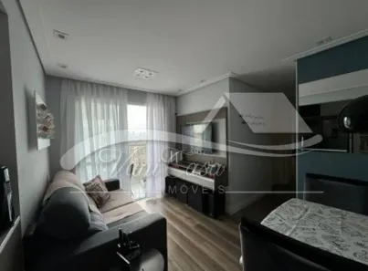Apartamento com 2 Quartos à venda, 52m² no Vila Vera, São Paulo