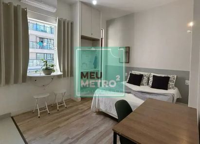 Apartamento com 1 Quarto à venda, 20m² no Botafogo, Rio de Janeiro