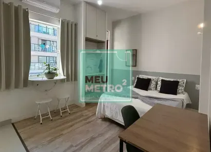 Apartamento com 1 Quarto à venda, 20m² no Botafogo, Rio de Janeiro