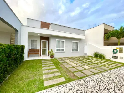 Casa com 3 Quartos à venda, 120m² no SIM, Feira de Santana