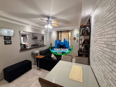 Apartamento com 2 Quartos à venda, 52m² no Macedo, Guarulhos