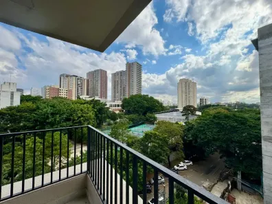 Apartamento com 3 Quartos à venda, 116m² no Vila Clementino, São Paulo