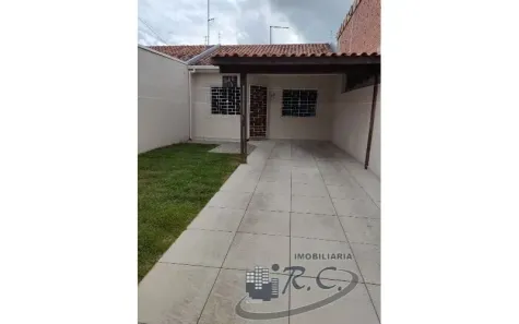 Casa com 2 Quartos para alugar, 52m² no Campo de Santana, Curitiba