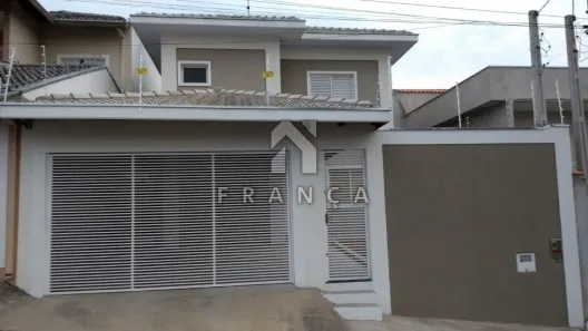 Casa com 3 Quartos à venda, 192m² no Loteamento Villa Branca, Jacareí