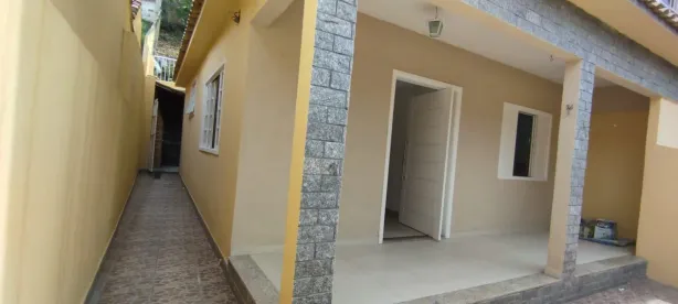 Casa com 2 Quartos à venda, 75m² no Mutuá, São Gonçalo