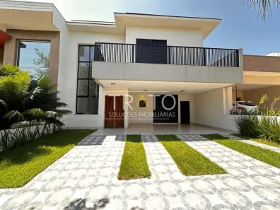 Casa de Condomínio com 3 Quartos à venda, 203m² no Jardim Santo André, Hortolândia