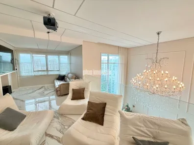 Apartamento com 4 Quartos à venda, 212m² no Jardim Morumbi, São Paulo