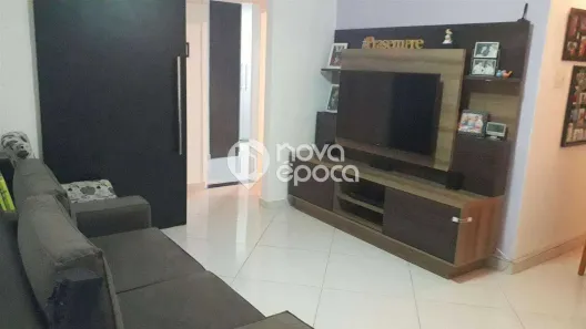 Apartamento com 2 Quartos à venda, 70m² no Méier, Rio de Janeiro