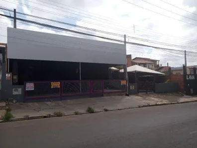 Ponto Comercial para alugar, 160m² no Jardim das Colinas, Hortolândia