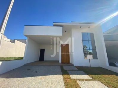 Casa de Condomínio com 3 Quartos à venda, 130m² no Vila Monte Alegre, Paulínia