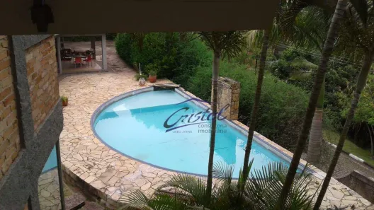 Casa de Condomínio com 4 Quartos à venda, 358m² no Condomínio Refúgio dos Pinheiros, Itapevi