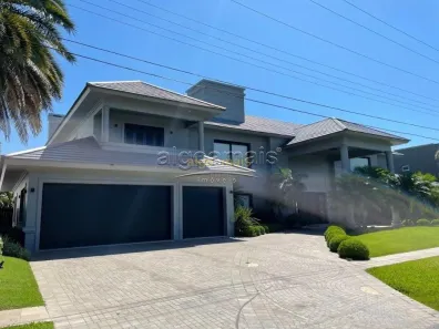 Casa de Condomínio com 5 Quartos à venda, 750m² no XANGRI-LÁ, Xangri-lá